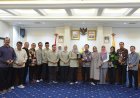 Anggota DPR RI fraksi Partai Gerindra Himmatul Aliyah Puji Program Sekolah Gratis di Lampung