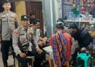 Polsek Bojonggenteng Polres Sukabumi Laksanakan Sambang Satkamling, Perkuat Keamanan Lingkungan Desa Berekah