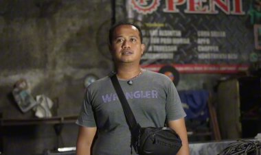 Kreatif dan Terus Beradaptasi, Usaha Las Kecil di Sukoharjo ini Dapat Order Bangun Dapur MBG