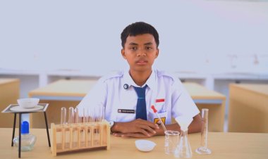 Dulunya Terpaksa Kerja di Bengkel, Remaja Ini Kini Sekolah Gratis di Sekolah Rakyat dari Pemerintah