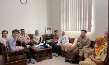 BRIN dan Dinas Perikanan Sukabumi Diskusi Soal Sidat, Begini Harapannya!